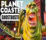 Planet Coaster Ghostbusters Bundle Steam CD Key