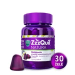 ZZZQUIL Natura 30 želé