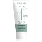 Naif Baby & Kids Shampoo jemný čistiaci šampón pre deti 100 ml