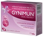 GYNIMUN DUAL PROTECT s riadeným uvoľňovaním 10 kapsúl