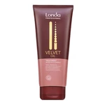 Londa Professional Velvet Oil Treatment odżywcza maska dla połysku i miękkości włosów 200 ml