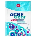 Dermacol ACNEclear vyživujúca maska Adstringent Facial Mask 2 x 8 g