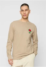 Rose Crewneck darksand