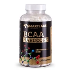 Smartlabs BCAA Hardcore - 220 kapslí