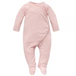 Pinokio Kids's Lovely Day Rose Wrapped Overall