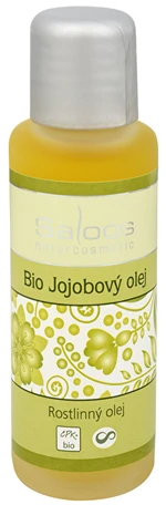 SALOOS Bio Jojobový olej lisovaný za studena 50 ml