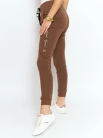 Pants brown By o la la cxp1001. R41