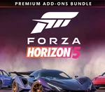Forza Horizon 5 - Premium Add-Ons Bundle DLC EG XBOX One / Series X|S CD Key