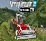 Farming Simulator 22 - Hay & Forage Pack DLC Steam CD Key