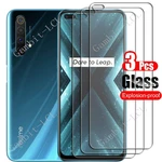 1-3PCS Tempered Glass For Realme X3 SuperZoom 6.6" Protective Film ON RealmeX3SuperZoom RealmeX3 RMX2086 Screen Protector Cover