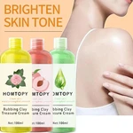 Whitening Exfoliating Body Scrub Deep Cleansing Scrub Remove Whitening Body Cutin Smooth Moisturizing Care Repair P D8O6