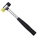 Jewelry Tools Equipment Installable Two Way Rubber Hammers, Mallets, Sledge Hammer with Steel Handle jewellery Making Tool F85