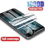 Hydrogel Film Screen For ASUS Zenfone ZE500CL ZE500KG ZE500KL ZE520KL ZE550KL ZE551KL ZE551ML ZE552KL ZE554KL ZE601KL ZE620KL