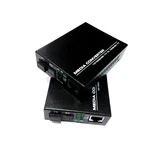 Htb-3100ab 10/100M Fiber Optic Media Converter Singlemode Single Fiber SC Port 25KM