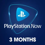 PlayStation Now - 3 Months Subscription IT