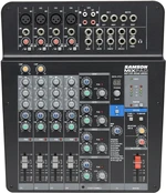 Samson MXP124FX MixPad Mesa de mezclas