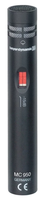Beyerdynamic MC 950 Micrófono de condensador para instrumentos