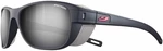 Julbo Camino M Dark Plum/Brown/Silver Flash Gafas de sol al aire libre