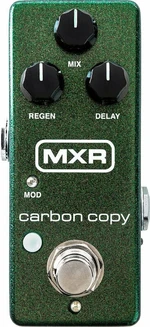 Dunlop MXR M299 Carbon Copy Mini Efecto de guitarra