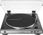 Audio-Technica AT-LP60XUSBGM Gun Metal Tocadiscos