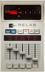 Relab Development LX480 Essentials Complemento de efectos (Producto digital)