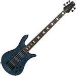 Spector EuroLX 5 Blue Matte Bajo de 5 cuerdas