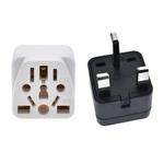 US AU To UK Power Converter Charger EU AU US To UK Electric Socket UK Plug Adapter Plug Adapters Universal Adapters