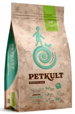 PETKULT dog MINI JUNIOR lamb/rice - 1kg