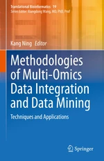 Methodologies of Multi-Omics Data Integration and Data Mining