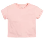 COOL CLUB - Dívčí Tričko s krátkým rukávem velikost: 122