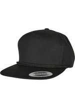 YP CLASSICS® CLASSIC POPLIN GOLF CAP black