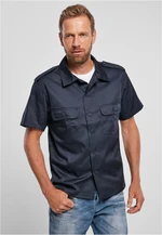 Short Sleeves US Shirt navy