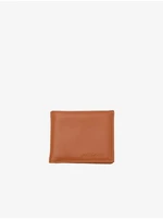 Brown Jack & Jones Zack Wallet - Men's