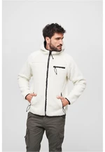 Teddyfleece Worker Jacket White