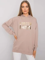 Sweatshirt-RV-BL-7211.24P-dark beige