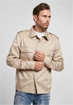 Beige American shirt