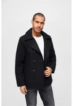 Pea Coat Black