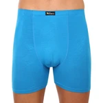 Men's boxers Gino blue