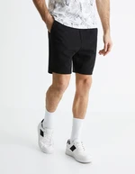 Celio Cotton Shorts Bonepsey - Men