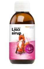 MYCOMEDICA Liščí sirup 200 ml