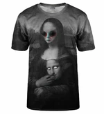 Bittersweet Paris Unisex's Alienlisa T-Shirt Tsh Bsp146