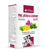 Liftea Pro játra a ledviny 30 tobolek