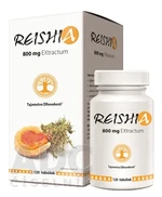 REISHIA 800 mg EXtractum 120 kapsúl