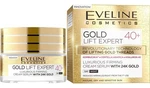 EVELINE Gold Lift Expert Day & Night cream 40+ 50 ml