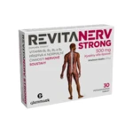 REVITANERV Strong 30 tabliet