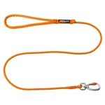 NON-STOP Dogwear Trekking rope leash oranžová 1.2 m, Hrúbka vodítka (mm): 6