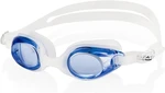 AQUA SPEED Kids's Swimming Goggles Ariadna Navy Blue Pattern 61