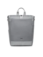 VUCH Baxter Light Grey Urban Backpack