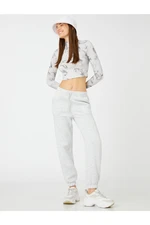 Koton Basic Spodnie dresowe Jogger