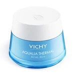 Vichy Vyživujúci hydratačný krém pre suchú až veľmi suchú pleť Aqualia Thermal (Riche Cream) 50 ml